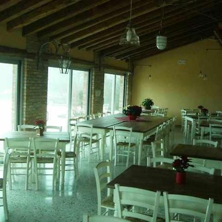Agriturismo Antiche Mura Jesolo Eksteriør billede