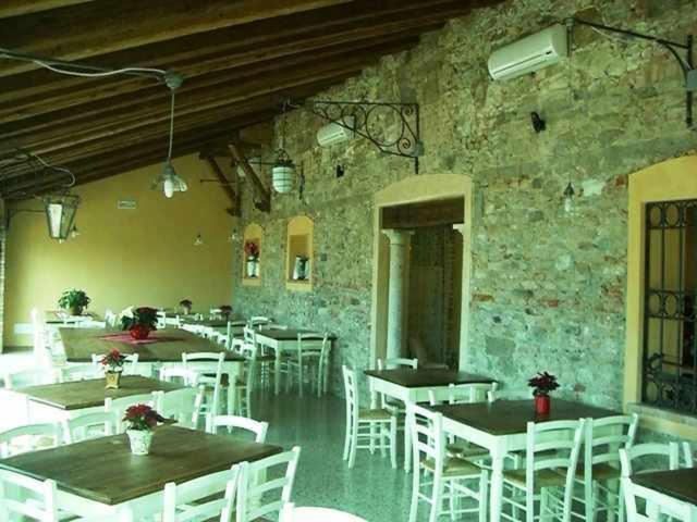 Agriturismo Antiche Mura Jesolo Eksteriør billede