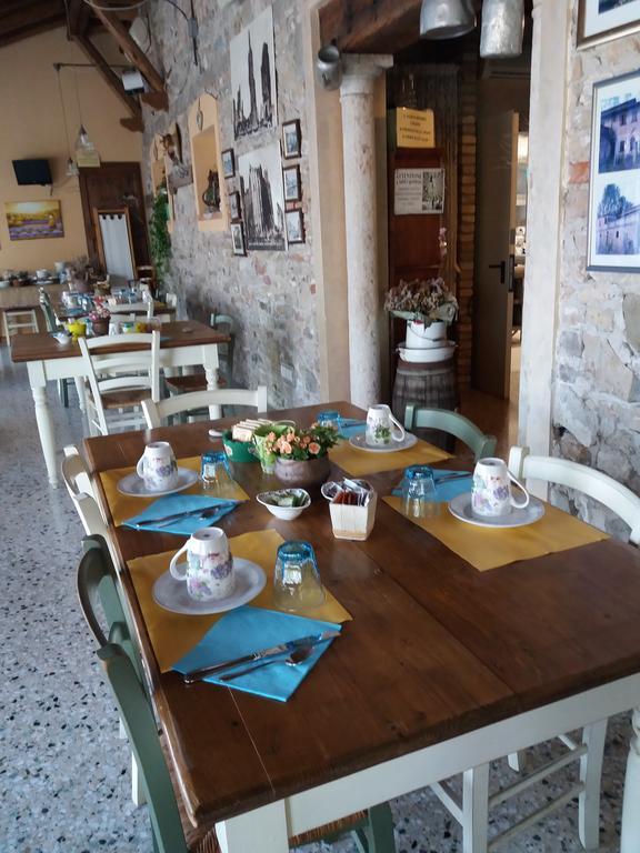 Agriturismo Antiche Mura Jesolo Eksteriør billede