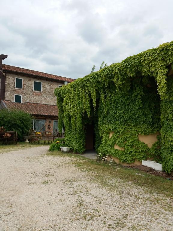 Agriturismo Antiche Mura Jesolo Eksteriør billede